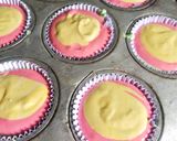 Foto langkah ke 5 dari resep Bolu Kukus Durian.