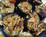 Eggplants with egg recipe step 11 photo