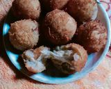 চীজ বল (cheese ball recipe in Bengali) রেসিপি ধাপ - 7 ছবি