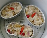 Foto langkah ke 4 dari resep Botok Tahu Tempe dalam cup.