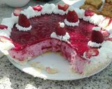 Foto del paso 6 de la receta Tarta de fresa naturales en hojaldre