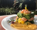 Foto del paso 7 de la receta: Tartar de salmón y mango