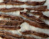 Foto del paso 1 de la receta Entrante de anchoa casera con mozzarella y mermelada de tomate