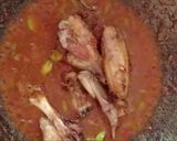 Foto langkah ke 6 dari resep Sambal goreng ayam pete.