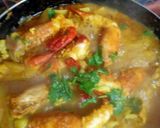 ফুলকপি আলু চিংড়ি(foolkopi aloo chingri recipe in Bengali) রেসিপি ধাপ - 5 ছবি
