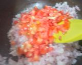 ब्रेड पिझ्झा (Bread pizza Recipe In Marathi) रेसिपी स्टेप 3 फोटो 