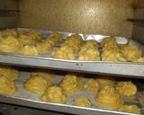 Foto langkah ke 3 dari resep Kue sus (choux pastry) anti gagal.