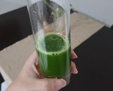 Foto langkah ke 5 dari resep Celery Juice / Jus Seledri.