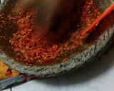Foto langkah ke 1 dari resep Sambal Terasi ala Jiddah.