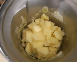 Foto del paso 2 de la receta: Puré de puerro y patatas en Thermomix tm21