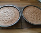 A picture of step 7 of Black Forest Gateau.