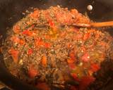 Italian Style Homemade Spaghetti with meat sauce recipe step 6 photo