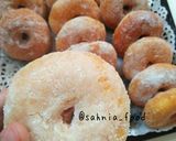 Foto langkah ke 9 dari resep Donat Ubi Jalar.