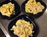 Une image de l'étape 6 de Poireaux marinés, feta et persil.
