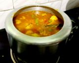 आलू की करी (aloo ki curry recipe in Hindi) रेसिपी चरण 6 फोटो