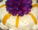 Foto del paso 5 de la receta: Torta de cumpleaños de 18 años de mi hijo