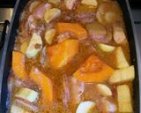 Foto del paso 2 de la receta: Carbonada o verduras al horno con carnes