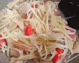 Foto langkah ke 3 dari resep Tumis Labu Ayam.