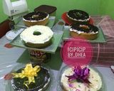 Foto langkah ke 6 dari resep Bolu susu (basic cake).