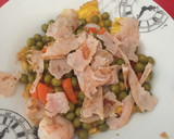 Foto del paso 7 de la receta: Arroz Tres Delicias