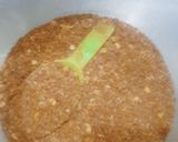 A picture of step 1 of Piyaz k pakoray.