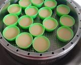 Foto langkah ke 4 dari resep 252. Kue Talam Ubi Kuning.