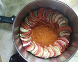 รูปขั้นตอนการทำที่ 8 ของ Thai ratatouille