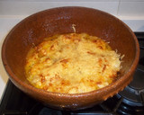 Foto del paso 13 de la receta: Berenjenas con salsa al gratén