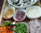 চিংড়ি পোলাও রেসিপির ধাপ 1 ছবি