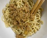 Foto langkah ke 7 dari resep Mie Babi Enak nggak pake Ba Bi Bu!.