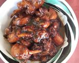 Foto langkah ke 7 dari resep Ayam Kecap Enak Simple.