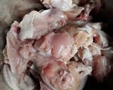 Foto langkah ke 1 dari resep Ayam goreng endoll (ayam goreng bawang putih).