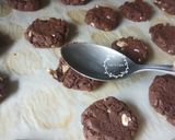 Foto langkah ke 5 dari resep Choco Chips Almond.