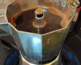 Foto langkah ke 5 dari resep Espresso Kopi.