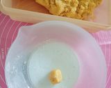 Foto langkah ke 3 dari resep Nastar klasik keju.