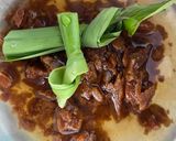Foto langkah ke 3 dari resep Bubur Sumsum.