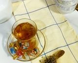 عکس مرحله 2 از دستور دمنوش آویشن و چای کوهی