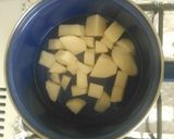 Foto del paso 1 de la receta: Tacos dorados de papa y zanahoria