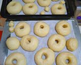 Foto langkah ke 3 dari resep Donat kentang empuk.