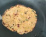 A picture of step 7 of Jowar Masala Roti.. (Juar jo Masala Dohdo in Sindhi).