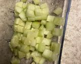Foto del paso 2 de la receta: Salsa de pepino para pozole