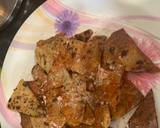 Roti Chaat recipe step 3 photo