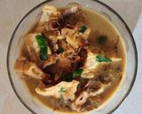 Foto langkah ke 6 dari resep Semur kecap tahu.