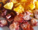 Foto del paso 4 de la receta: Pulpo a la gallega