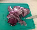 Foto del paso 1 de la receta: Ceviche de salmón