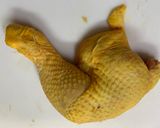 Foto del paso 1 de la receta: Pollo a la BBQ con toque de manzana