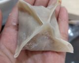 A picture of step 4 of Steamed Siomai.