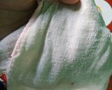 Hình bước làm 3 của món Sữa chua Hy Lạp