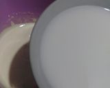 Foto langkah ke 3 dari resep Rainbow Cake Kukus Ekonomis.