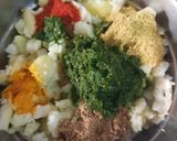 A picture of step 5 of Dubki Wale Mathaura ke Aloo.